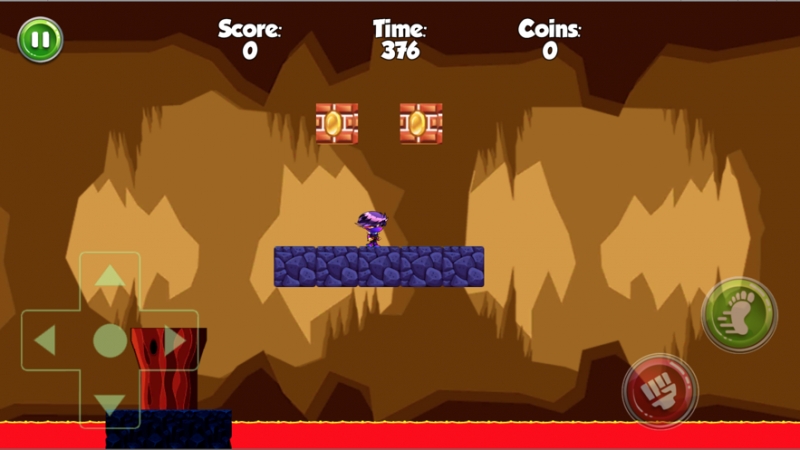 Super Ninja Run Gameios版6