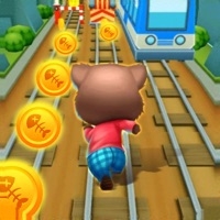 Subway Cat Princessios版