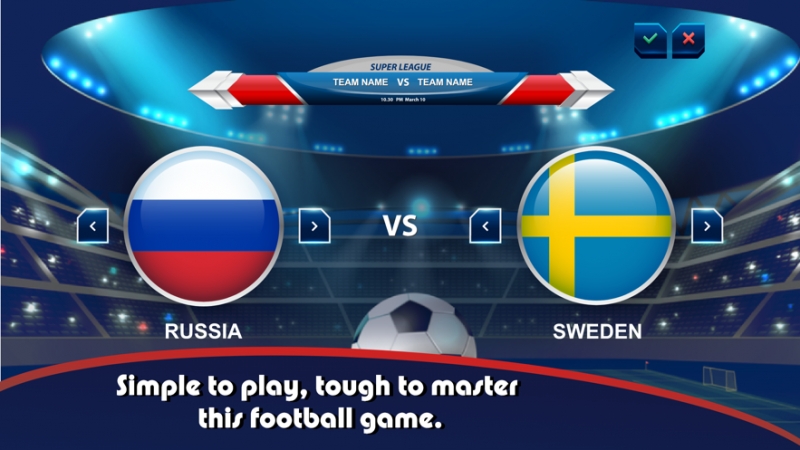 Score FootBallios版2