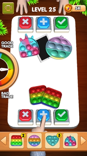 Pop It Fidget Tradingios版1