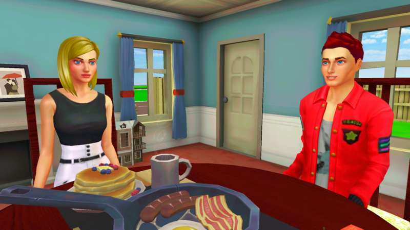 怀孕的妈妈怀孕生活ios版2