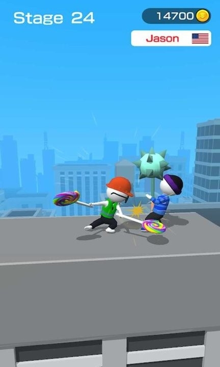 绘制武器3d手游0