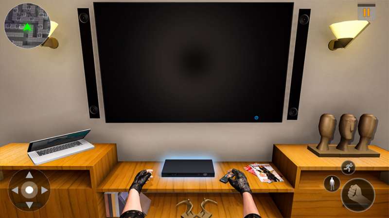 盗贼模拟器:强盗游戏ios版2