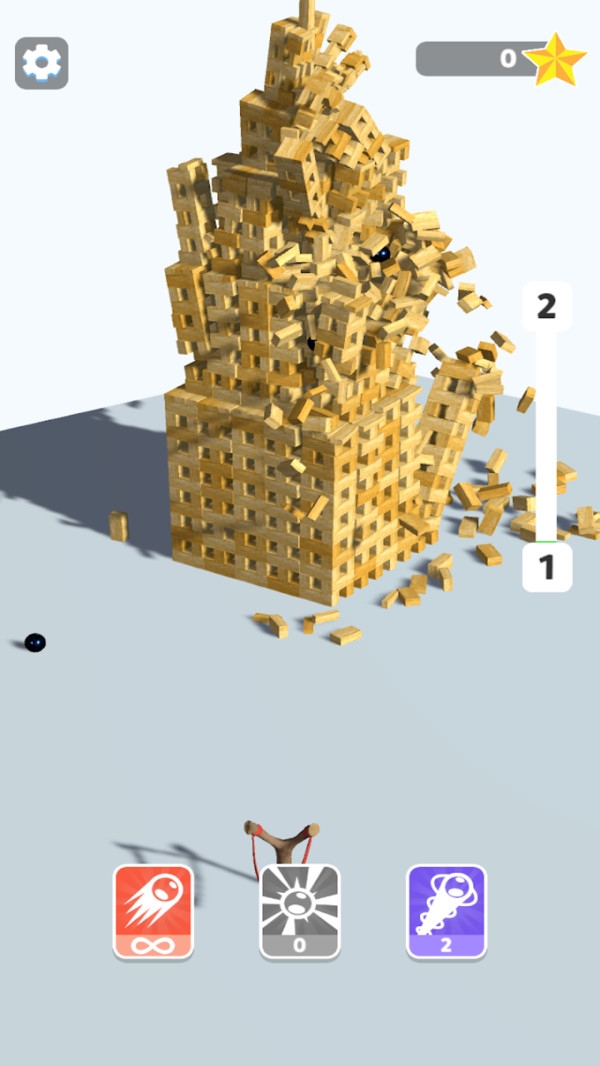 毁灭模拟器20212