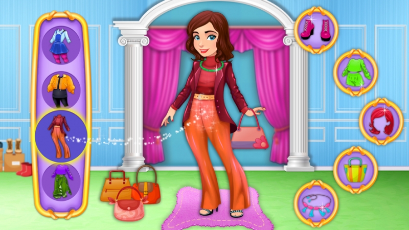 婚纱礼服时尚裁ios版2