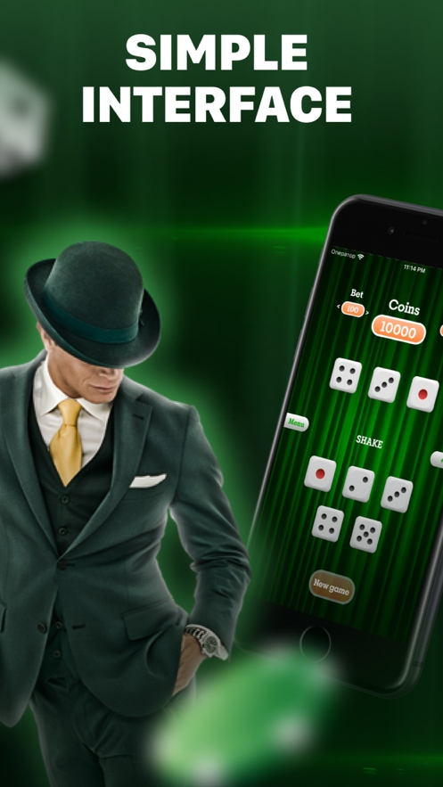 Mr Green Gamesios版0