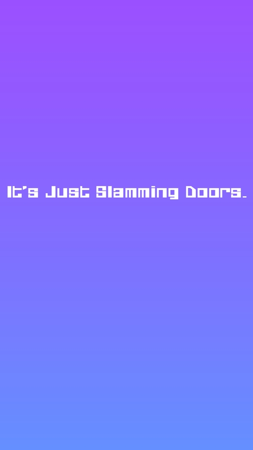 Door Slamming Simulatorios版1