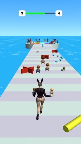 杂耍酷跑游戏0