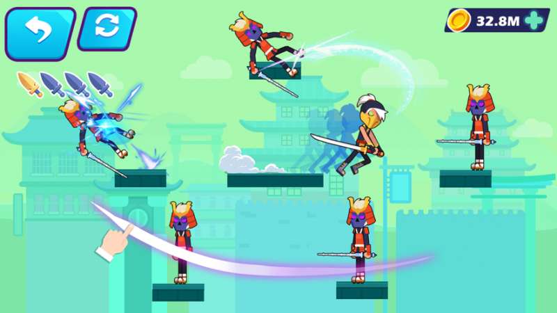 忍者一刀切™ios版2