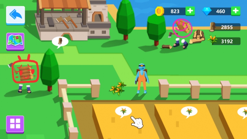 我的海岛：建造小镇ios版2