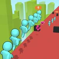 Stickman Join Escape 3Dios版