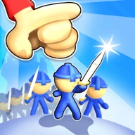 指尖争夺者游戏