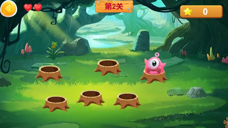 单机游戏打地鼠ios版2