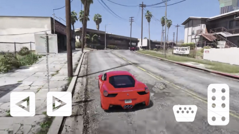 真正的汽车驾驶Sim2022ios版3