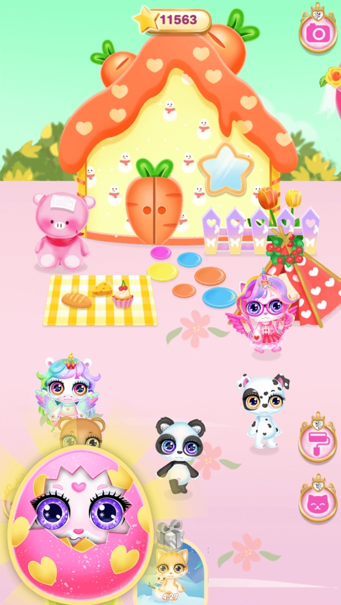 梦幻宠物庄园装修养成ios版3