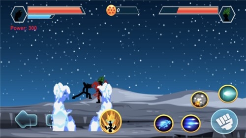 火柴人超终极战士2