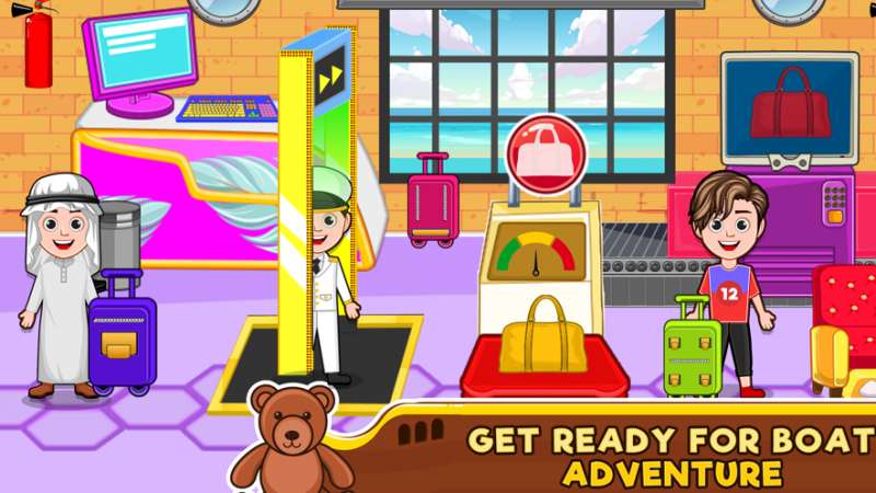 假装岛船冒险ios版1