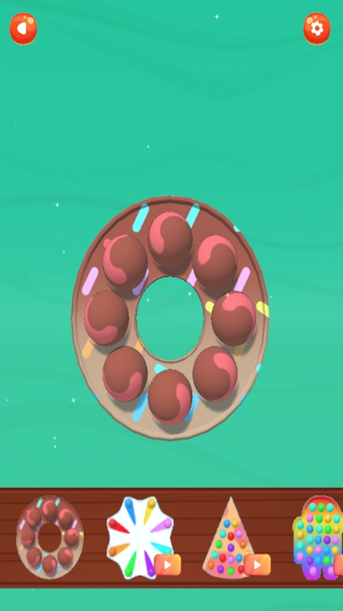 Pop it 3D Antistress Fidgetios版2