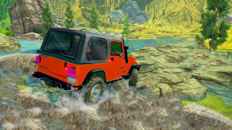 4x4越野污垢团结游戏ios版2