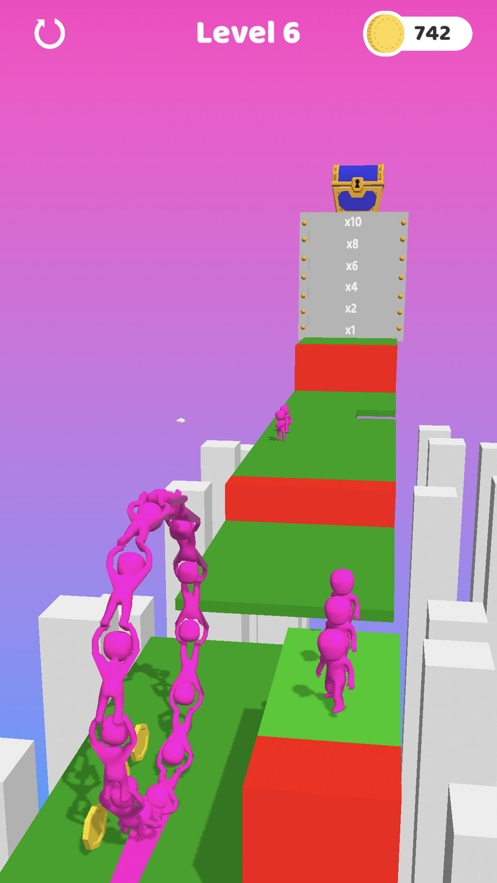 People Wheel 人车轮ios版1