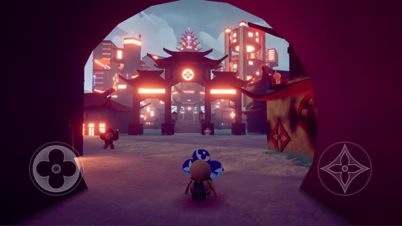 LOUIS THE GAMEios版4