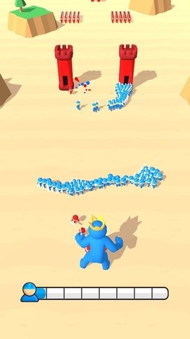 指尖争夺者游戏1