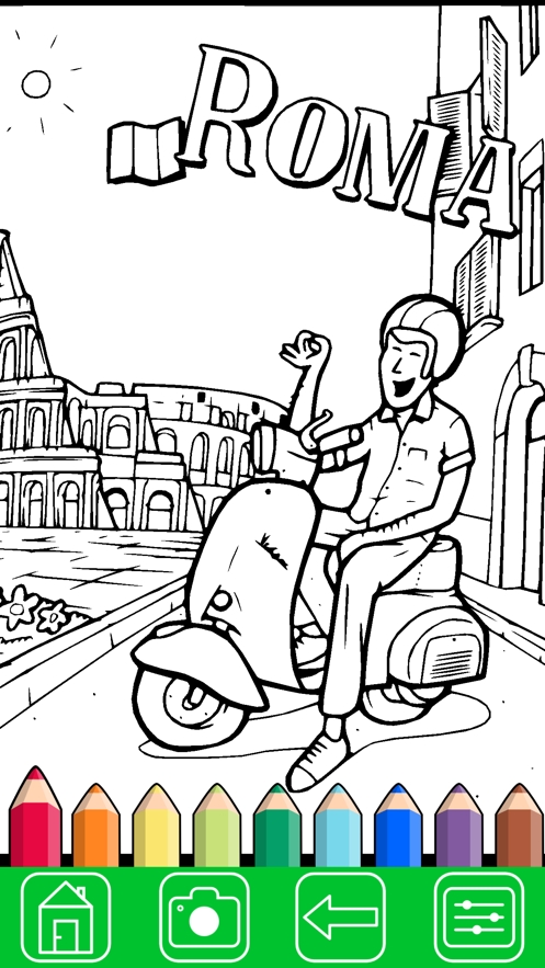 Coloring Book by Playgroundios版2