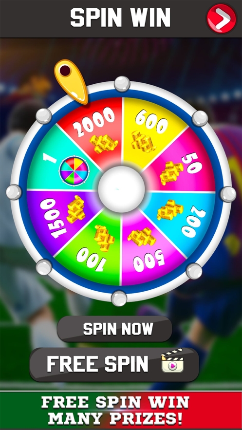 Penalty Kick Soccer Strikeios版5