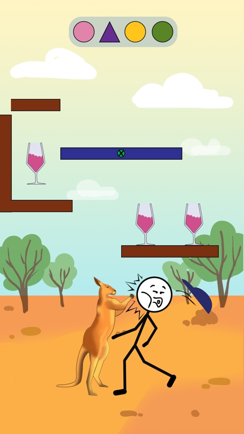 Glass Fall Puzzleios版3