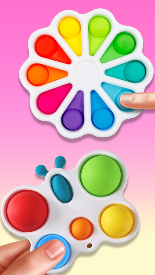 解压泡泡玩具ios版3