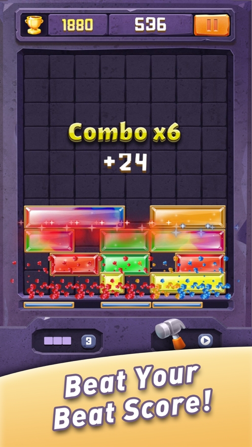 jewel sliding puzzleios版2