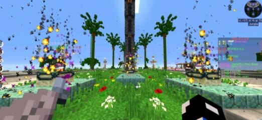 我的世界魂师生存六翼天使代码指令详解