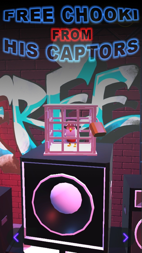 Techno Chickenios版3