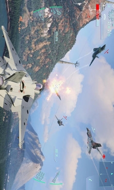 搏击长空无限战机3