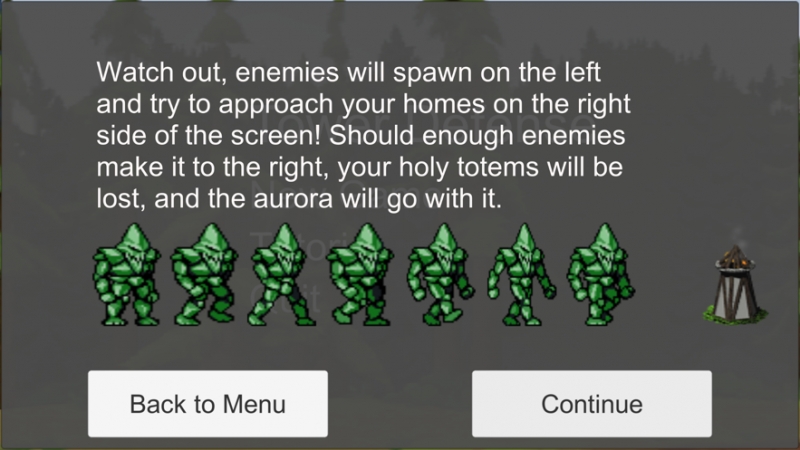 Aurora Tower Defenseios版4