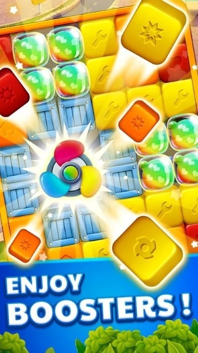 小镇幻想梦想爆炸3