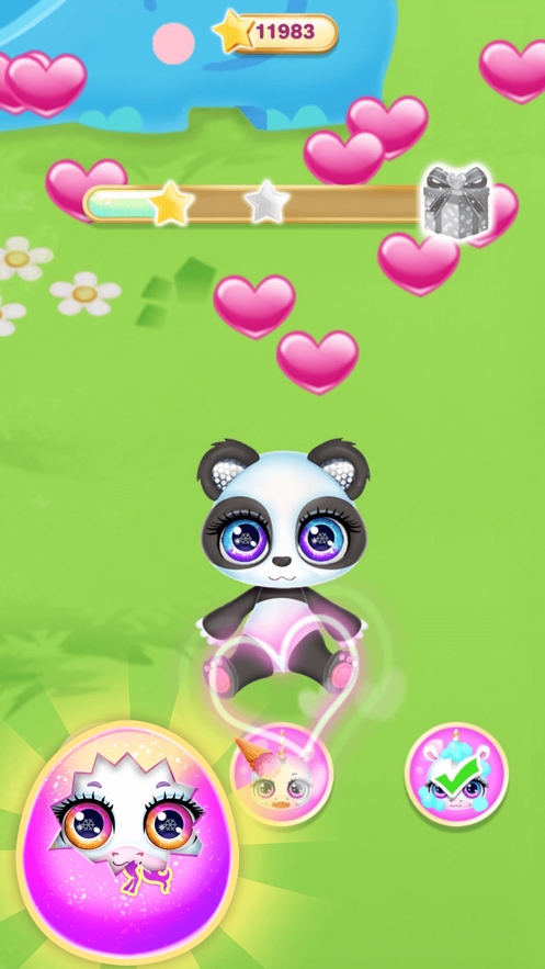 梦幻宠物庄园装修养成ios版4