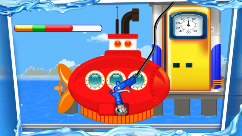 船洗并修理它ios版2