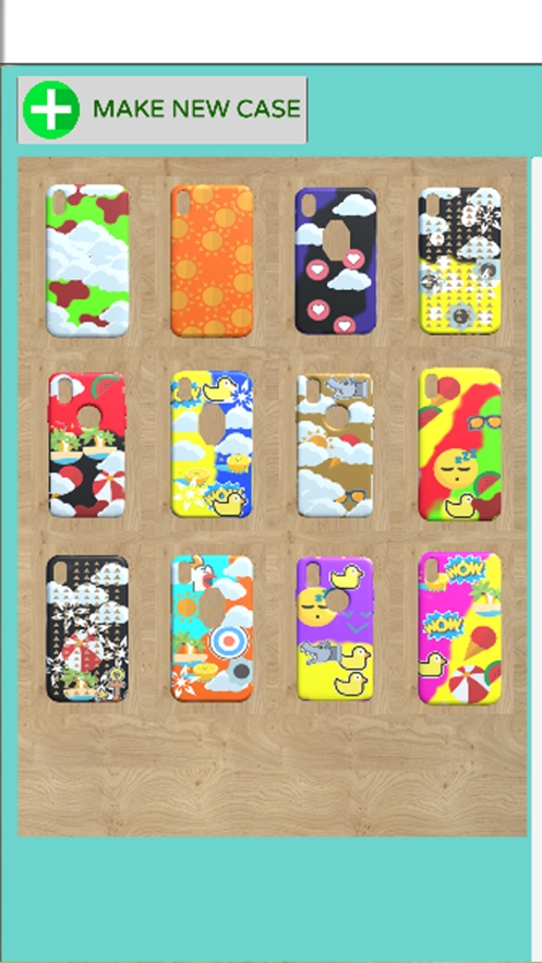 DIY Phone Case Paintingios版2