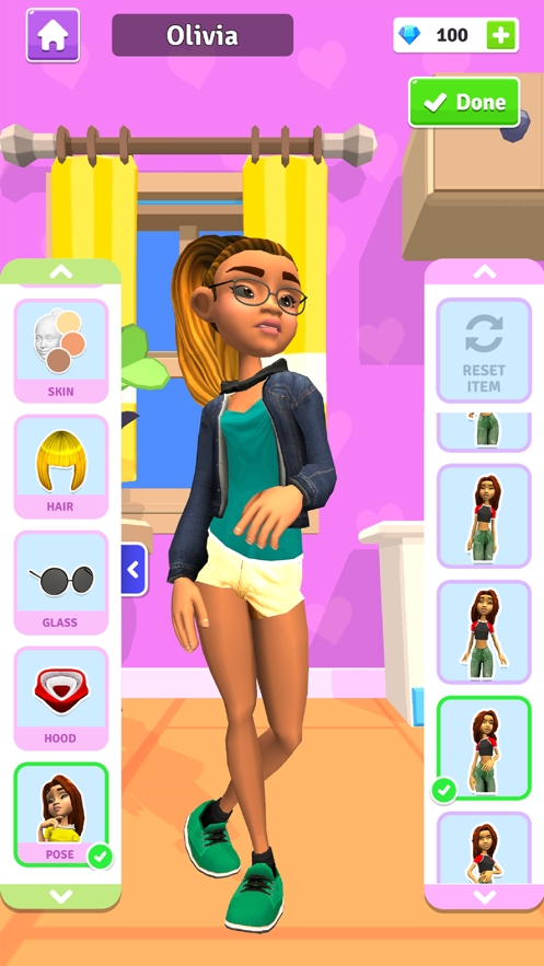 Makeover Girl 3Dios版2