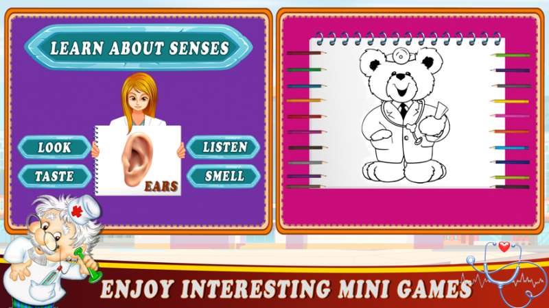 医生诊所冲刺ios版2