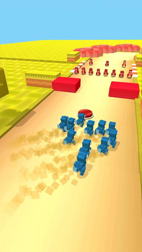 疯狂动物向前冲ios版3