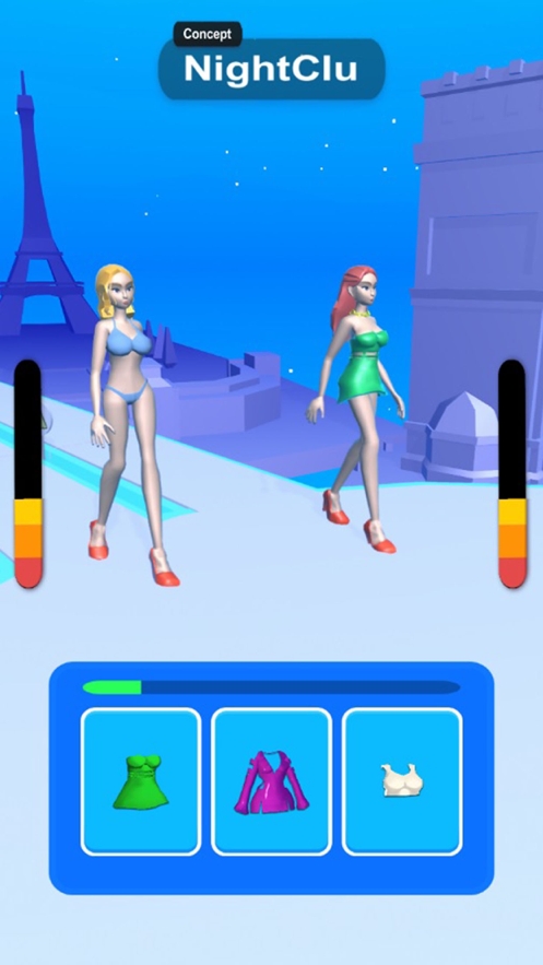 Fashion Catwalkios版1