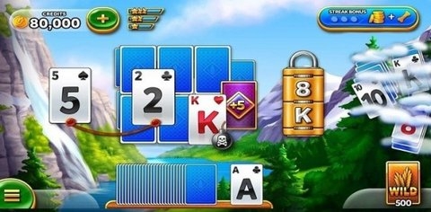 纸牌大丰收游戏1