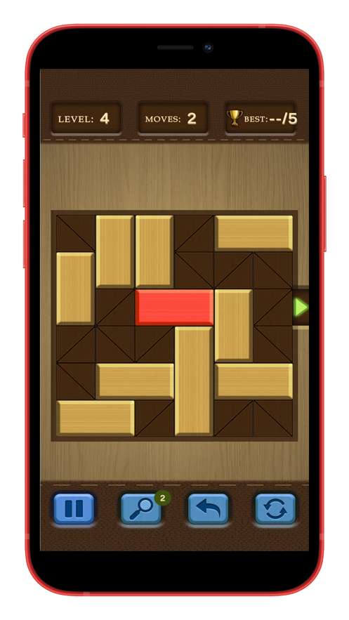 Unblock Wood Puzzle Gameios版4