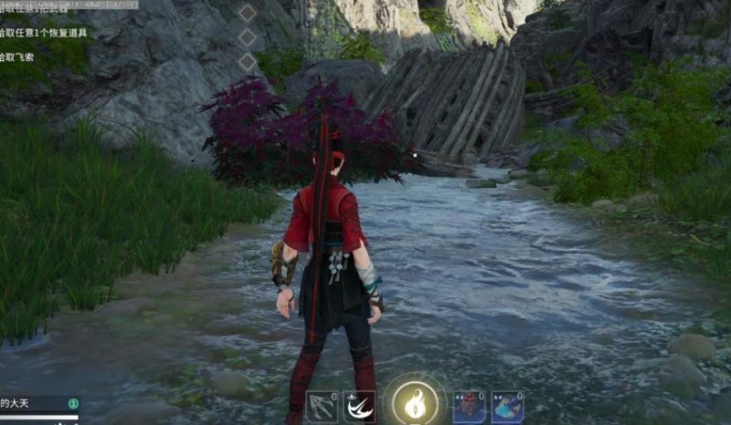 永劫无间空投金甲怎么样