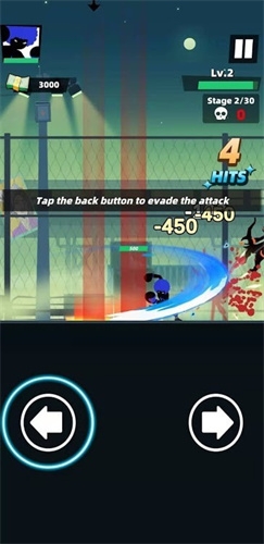 势不可挡的战斗0