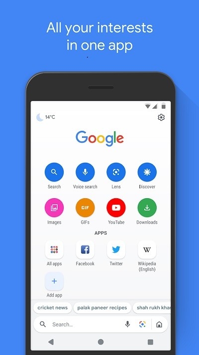 google go app2