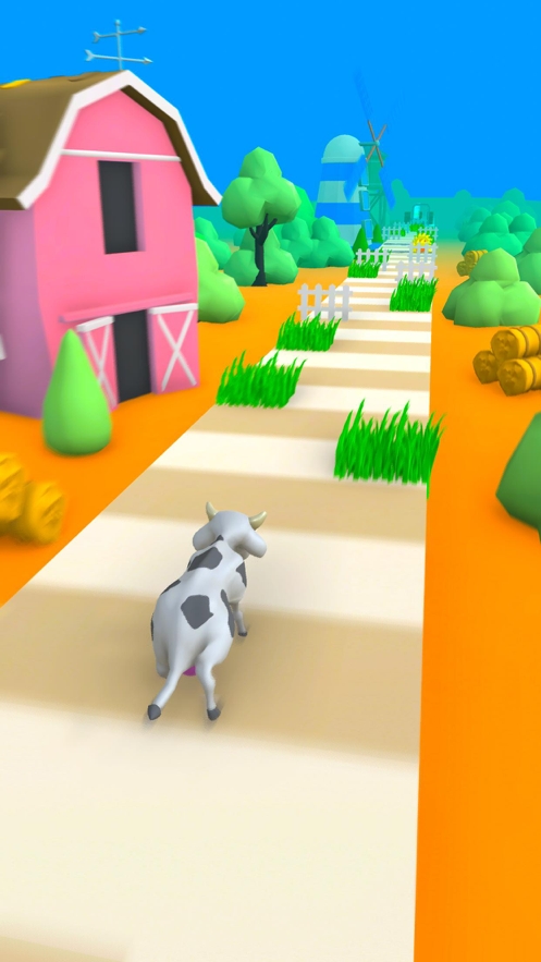 Cow Runner 3Dios版4
