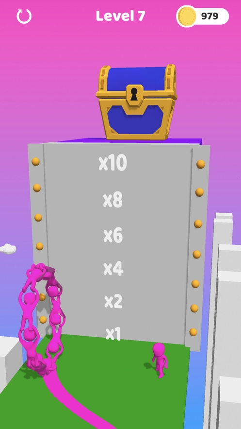 People Wheel 人车轮ios版4